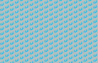 Altıgen desenli modern renkli arkaplan