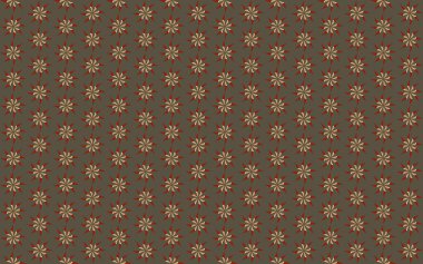 Altıgen desenli modern renkli arkaplan