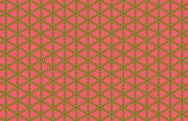 Altıgen desenli modern renkli arkaplan