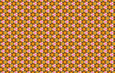 Geometrik elementlerle kusursuz soyut arkaplan