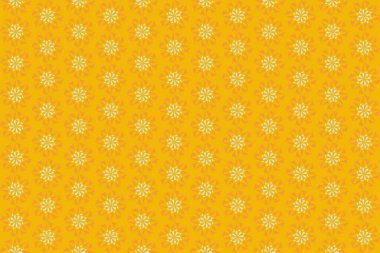 Altıgen desenli modern renkli arkaplan