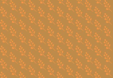 Tekrarlanan şekillerle soyut yaratıcı arkaplan