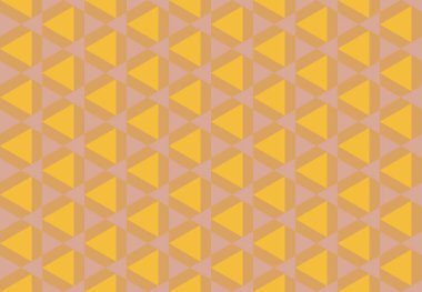 Geometrik elementlerle kusursuz soyut arkaplan