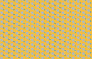 Altıgen desenli modern renkli arkaplan