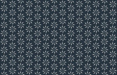 Geometrik elementlerle kusursuz soyut arkaplan