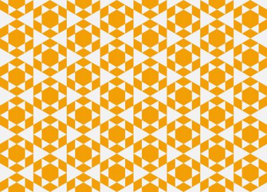 Geometrik elementlerle kusursuz soyut arkaplan