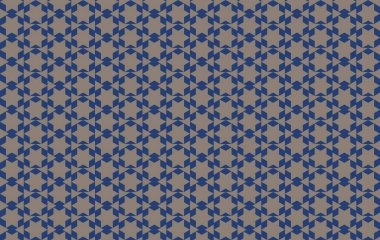 Tekrarlanan şekillerle soyut yaratıcı arkaplan