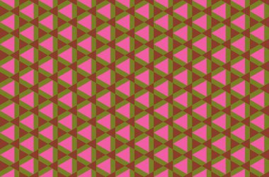 Geometrik elementlerle kusursuz soyut arkaplan