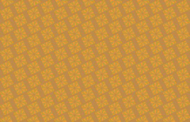 Altıgen desenli modern renkli arkaplan