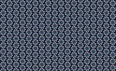 Tekrarlanan şekillerle soyut yaratıcı arkaplan