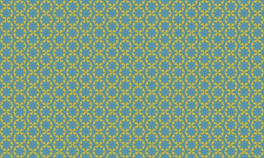 Geometrik elementlerle kusursuz soyut arkaplan