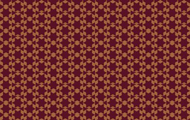 Geometrik elementlerle kusursuz soyut arkaplan