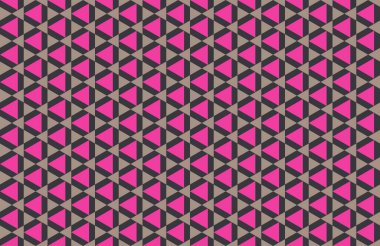 Altıgen desenli modern renkli arkaplan