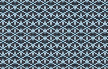 Altıgen desenli modern renkli arkaplan