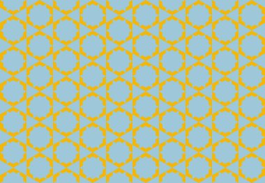 Altıgen desenli modern renkli arkaplan