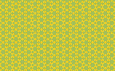 Geometrik elementlerle kusursuz soyut arkaplan