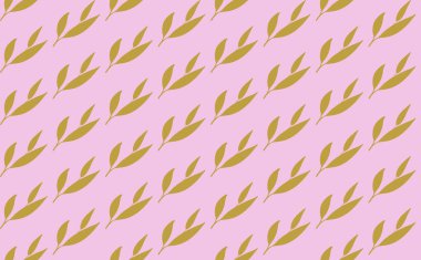 Tekrarlanan şekillerle soyut yaratıcı arkaplan