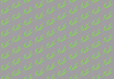 Tekrarlanan şekillerle soyut yaratıcı arkaplan