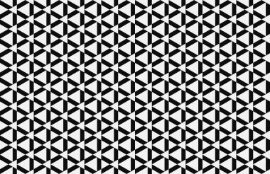 Tekrarlanan şekillerle soyut yaratıcı arkaplan