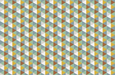 Geometrik elementlerle kusursuz soyut arkaplan