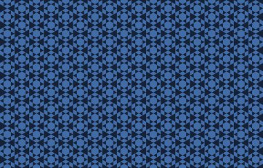 Geometrik elementlerle kusursuz soyut arkaplan