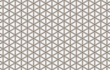 Geometrik elementlerle kusursuz soyut arkaplan