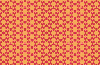 Geometrik elementlerle kusursuz soyut arkaplan