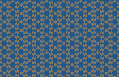 Geometrik elementlerle kusursuz soyut arkaplan