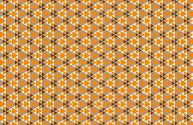 Altıgen desenli modern renkli arkaplan