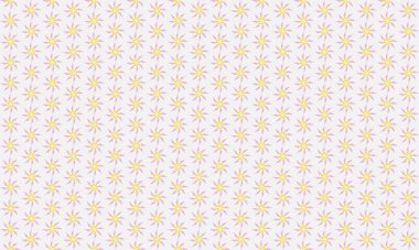 Altıgen desenli modern renkli arkaplan