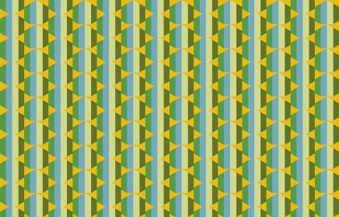 Tekrarlanan şekillerle soyut yaratıcı arkaplan