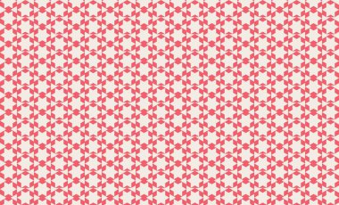 Geometrik elementlerle kusursuz soyut arkaplan