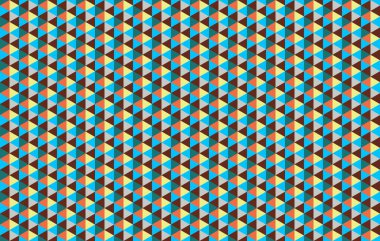 Altıgen desenli modern renkli arkaplan