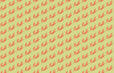 Tekrarlanan şekillerle soyut yaratıcı arkaplan