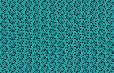 Altıgen desenli modern renkli arkaplan