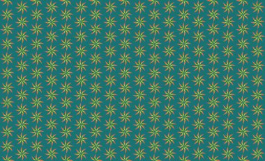 Tekrarlanan şekillerle soyut yaratıcı arkaplan