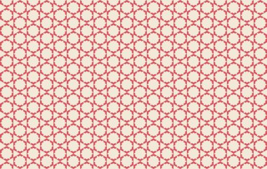 Tekrarlanan şekillerle soyut yaratıcı arkaplan