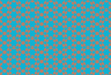 Geometrik elementlerle kusursuz soyut arkaplan