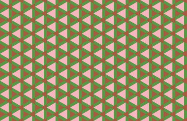 Geometrik elementlerle kusursuz soyut arkaplan