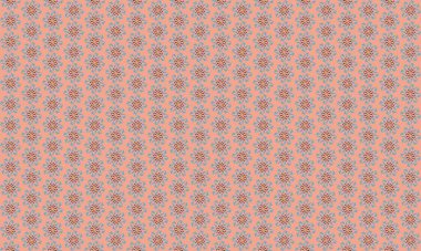 Geometrik elementlerle kusursuz soyut arkaplan