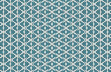 Geometrik elementlerle kusursuz soyut arkaplan