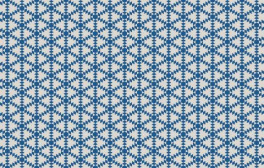 Geometrik elementlerle kusursuz soyut arkaplan