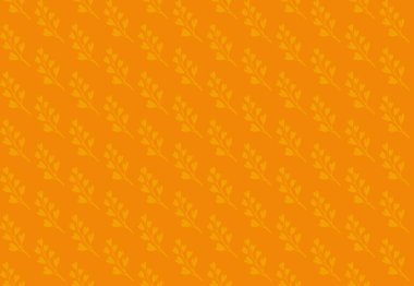 Tekrarlanan şekillerle soyut yaratıcı arkaplan