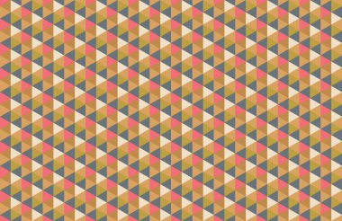 Geometrik elementlerle kusursuz soyut arkaplan