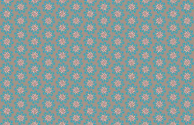 Altıgen desenli modern renkli arkaplan