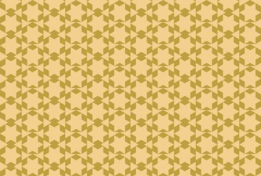 Geometrik elementlerle kusursuz soyut arkaplan