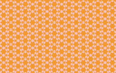 Altıgen desenli modern renkli arkaplan