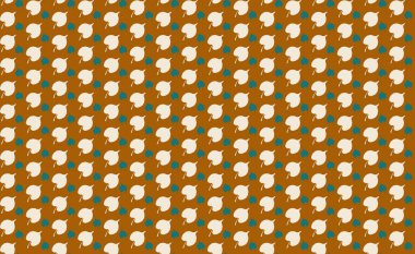 Altıgen desenli modern renkli arkaplan