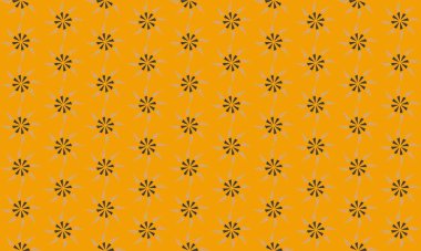 Geometrik elementlerle kusursuz soyut arkaplan