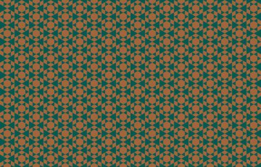 Altıgen desenli modern renkli arkaplan